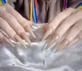 ネイル THANHTHANH NAILのネイルデザイン