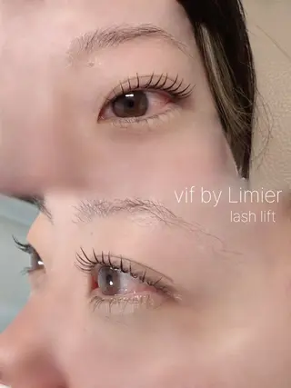 マツエク・マツパ vif misaのマツエク・マツパデザイン