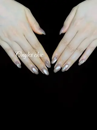 ネイル ongles chicのネイルデザイン