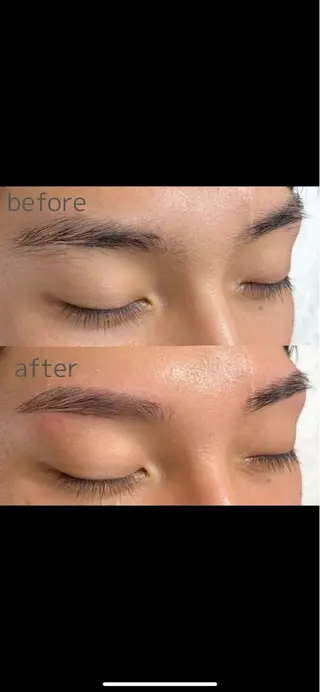 アイブロウ kiki eyebrowの眉毛・アイブロウイメージ