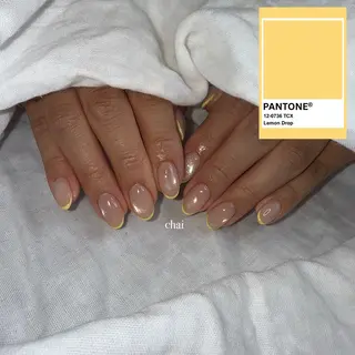 ネイル chai nail + eye📍鶴橋のネイルデザイン