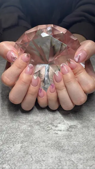 ネイル Same🎀 所沢ネイルサロンのネイルデザイン