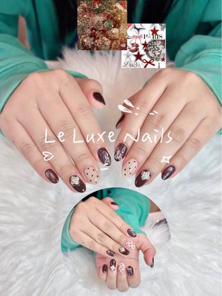 ネイル LE LUXE  NAILSのネイルデザイン