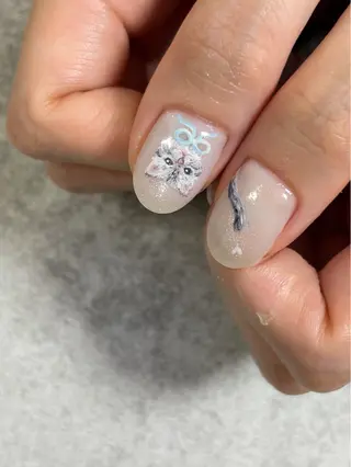 ネイル FIORITURA Maikoのネイルデザイン