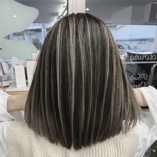 カラー ミディアム ⭐️ボブ/ショート りゅうしんのヘアスタイル