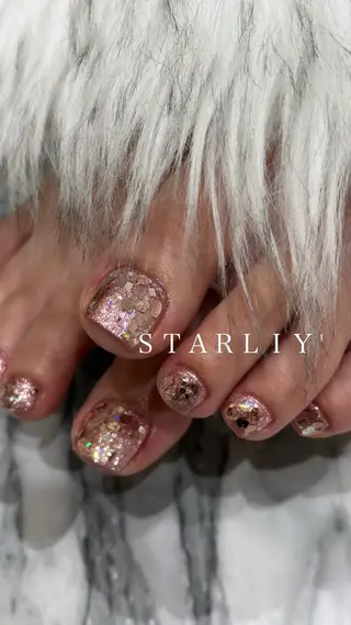 ネイル ~Starliy~ 三重県津市のネイルデザイン