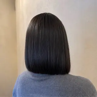 ミディアム メンズカット 曳舟FUKUDAのヘアスタイル