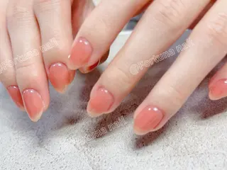ネイル Nail •Head スパFortunaのネイルデザイン