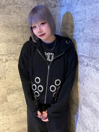 ショート カラー mai / linoah˚✧のヘアスタイル