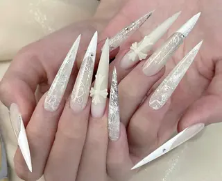 ネイル Molly _nailのネイルデザイン