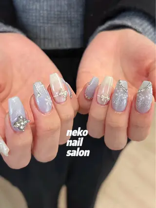 ネイル neko nailのネイルデザイン