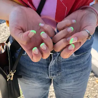 ネイル nail 1997のネイルデザイン