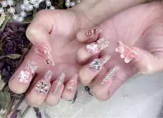 ネイル babarla Nailのネイルデザイン