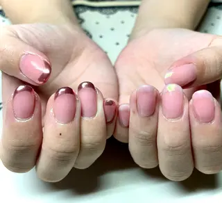 ネイル nailist cocoのネイルデザイン