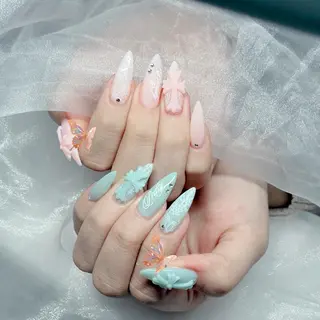 ネイル Hani Nail Salonのネイルデザイン