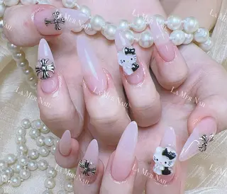 ネイル Merit メリット_のネイルデザイン