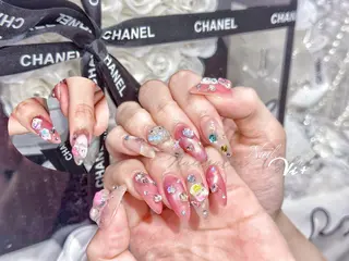 ネイル ✨Nailsalon Vi+✨のネイルデザイン