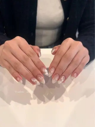 ネイル odette mizukiのネイルデザイン