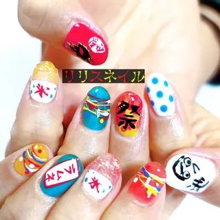 ネイル Lilith Nailのネイルデザイン