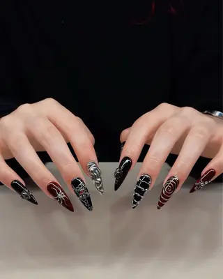 ネイル HARA Nailsのネイルデザイン