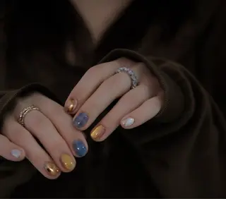 ネイル Panda·z Nail 🐼池袋店のネイルデザイン