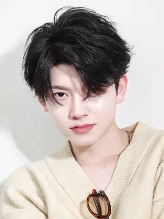 メンズ 岡部 琉斗のヘアスタイル