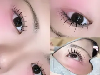マツエク・マツパ 🎀anna / eyelash🎀のマツエク・マツパデザイン