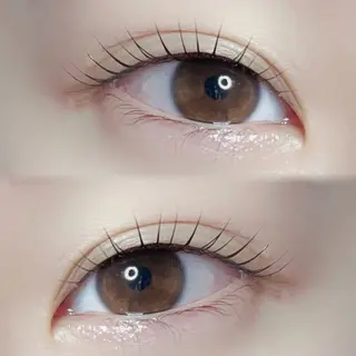 マツエク・マツパ CIELIEL アユ🌼のマツエク・マツパデザイン