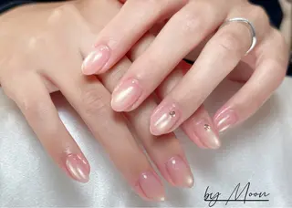 ネイル Moon Nailsのネイルデザイン