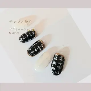 ネイル プライベートサロン Nail’s愛のネイルデザイン