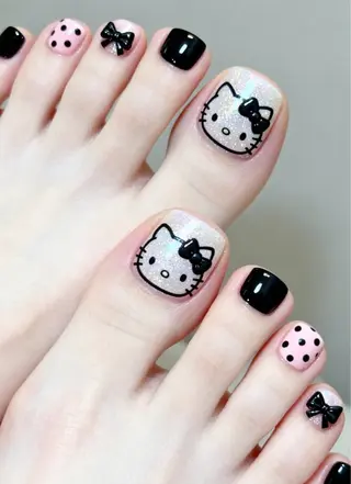 ネイル LadyJJNail つくばのネイルデザイン