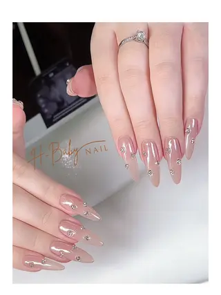 ネイル H.baby Nail Salonのネイルデザイン