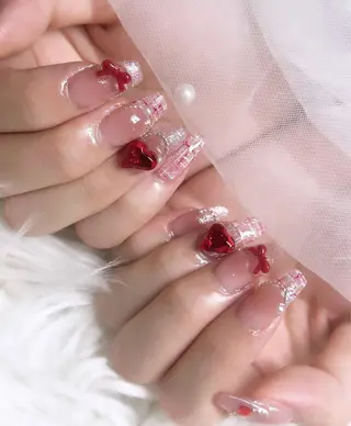 ネイル Nilz 店長のネイルデザイン