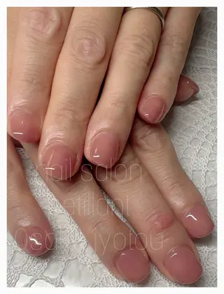 ネイル nail salon petillantのネイルデザイン