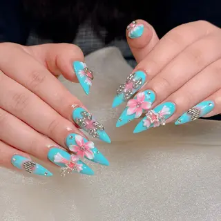 ネイル ネイル👑クイーンズ NailQueensのネイルデザイン