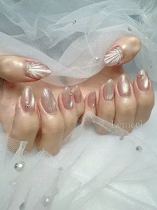 ネイル Lémcel リシェルのネイルデザイン