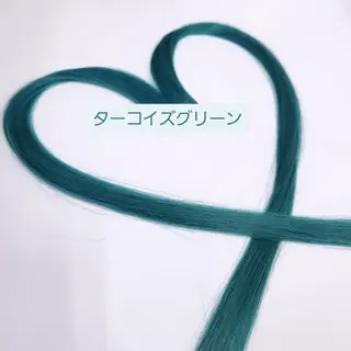 シールエクステ🎀 ホシノ🕒ユウカのヘアスタイル
