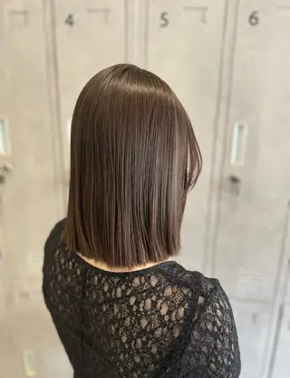 ショート 小池 夏美のヘアスタイル