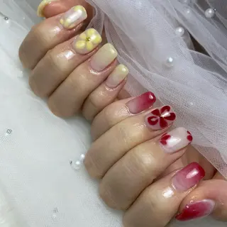 ネイル Beauty Space N&Nのネイルデザイン