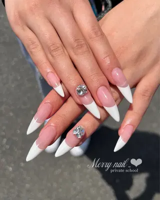 ネイル Merry nail .. ❤︎ Maiのネイルデザイン
