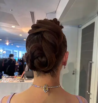 ヘアアレンジ ヘアメイク・着付特化 はやしのその他イメージ