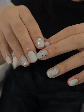 ネイル Nail salon K　momoのネイルデザイン