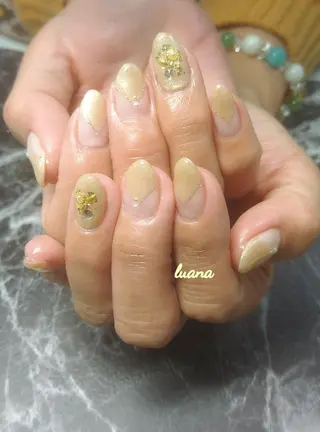 ネイル LUANA TAKAHASHIのネイルデザイン