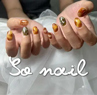 ネイル So nailのネイルデザイン