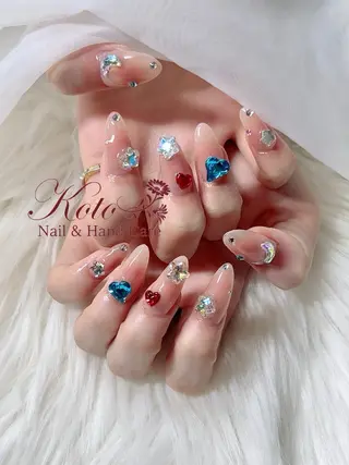 ネイル Nail Salon KOTOのネイルデザイン