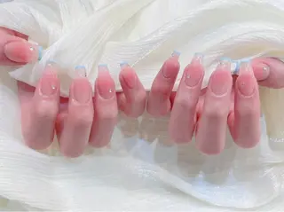 ネイル babarla Nailのネイルデザイン