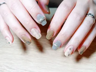 ネイル nail salon M'U MIYUのネイルデザイン