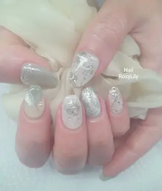 ネイル プライベートサロン Rosy Lilyのネイルデザイン