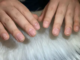 ネイル 前田 萌のネイルデザイン