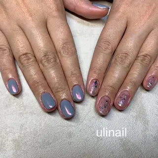 ネイル ulinail (ウリネイル)のネイルデザイン